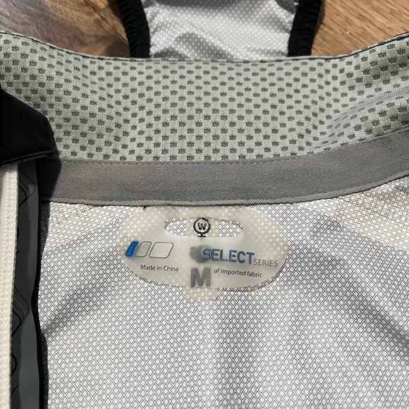 Pearl Izumi Womens Select Barrier WxB Cycling Jacket Size S/M - Picture 5 of 6